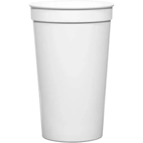 22oz Stadium Cups
