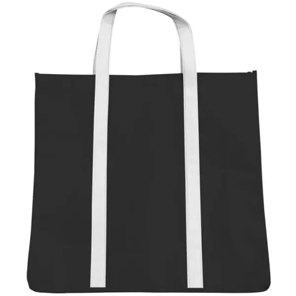 Custom Two Tone Tote Bags