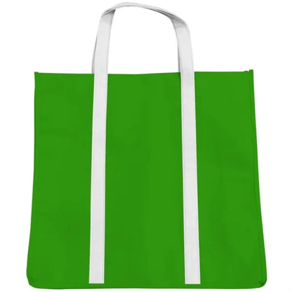 Custom Two Tone Tote Bags