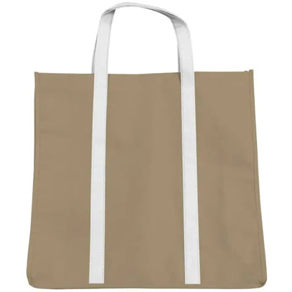 Custom Two Tone Tote Bags