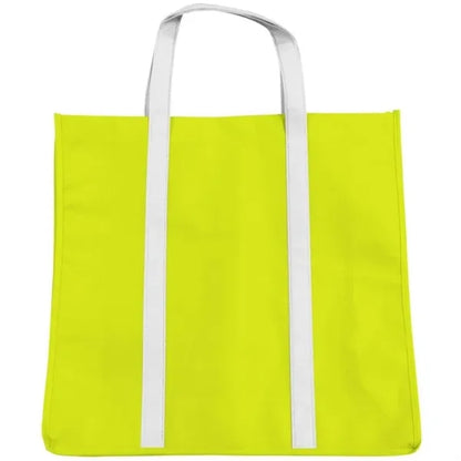 Custom Two Tone Tote Bags