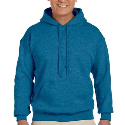 Unisex Basic Pullover Hoodies