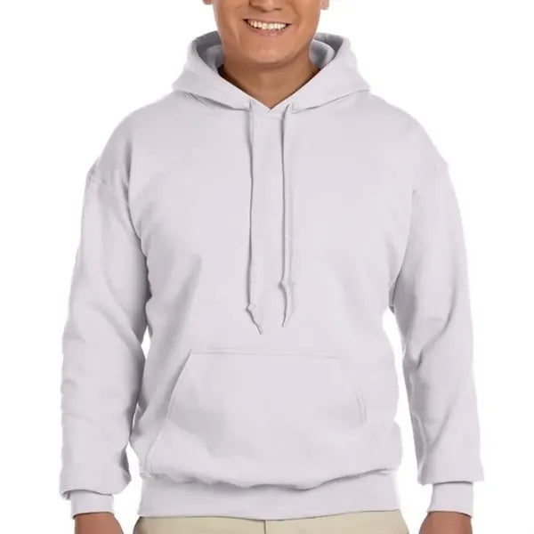 Unisex Basic Pullover Hoodies