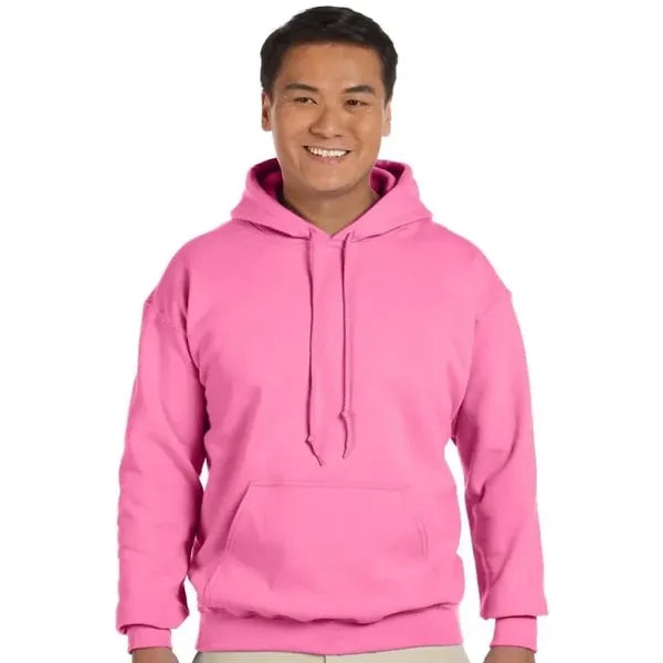 Unisex Basic Pullover Hoodies