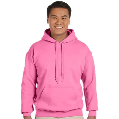 Unisex Basic Pullover Hoodies