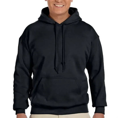 Unisex Basic Pullover Hoodies