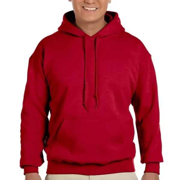 Unisex Basic Pullover Hoodies