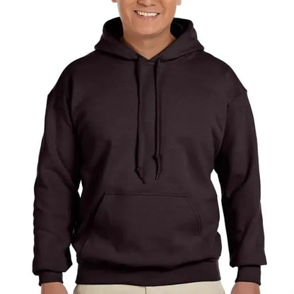 Unisex Basic Pullover Hoodies