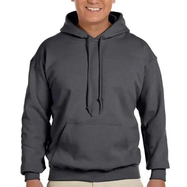 Unisex Basic Pullover Hoodies