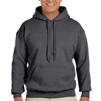 Unisex Basic Pullover Hoodies