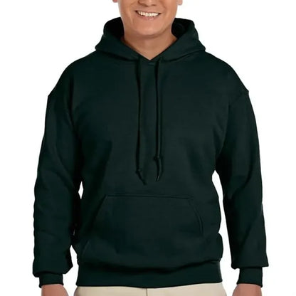 Unisex Basic Pullover Hoodies