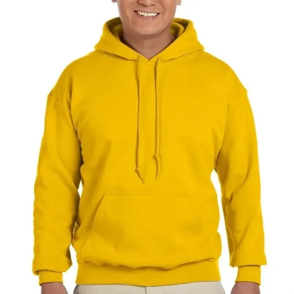 Unisex Basic Pullover Hoodies