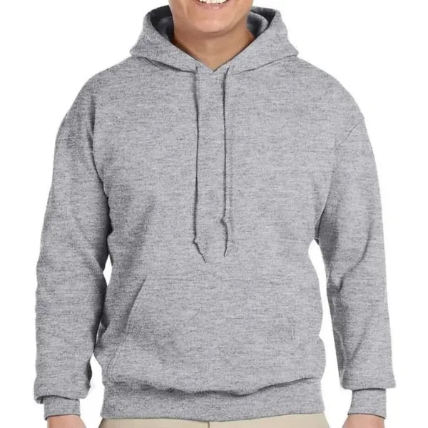 Unisex Basic Pullover Hoodies