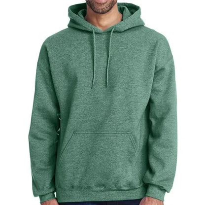 Unisex Basic Pullover Hoodies