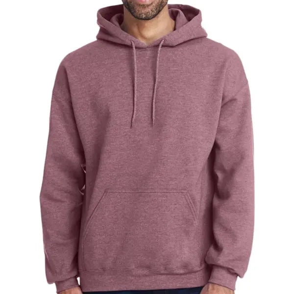 Unisex Basic Pullover Hoodies