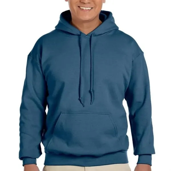 Unisex Basic Pullover Hoodies