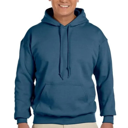 Unisex Basic Pullover Hoodies