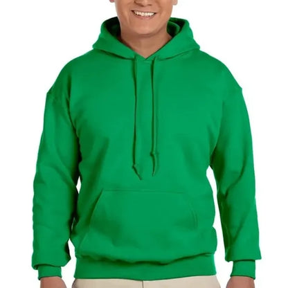 Unisex Basic Pullover Hoodies