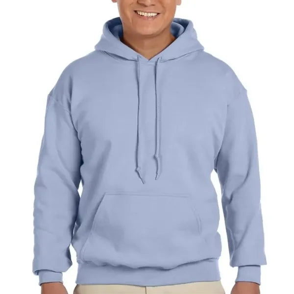 Unisex Basic Pullover Hoodies