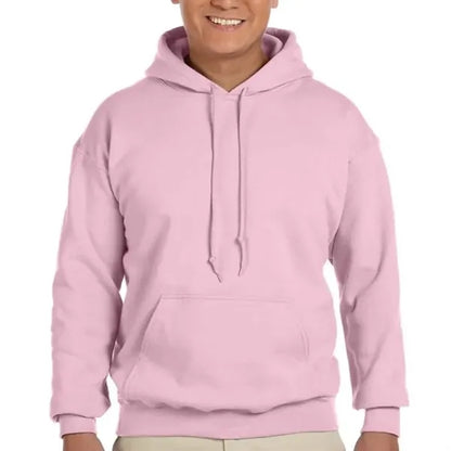 Unisex Basic Pullover Hoodies