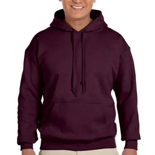 Unisex Basic Pullover Hoodies