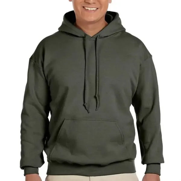 Unisex Basic Pullover Hoodies