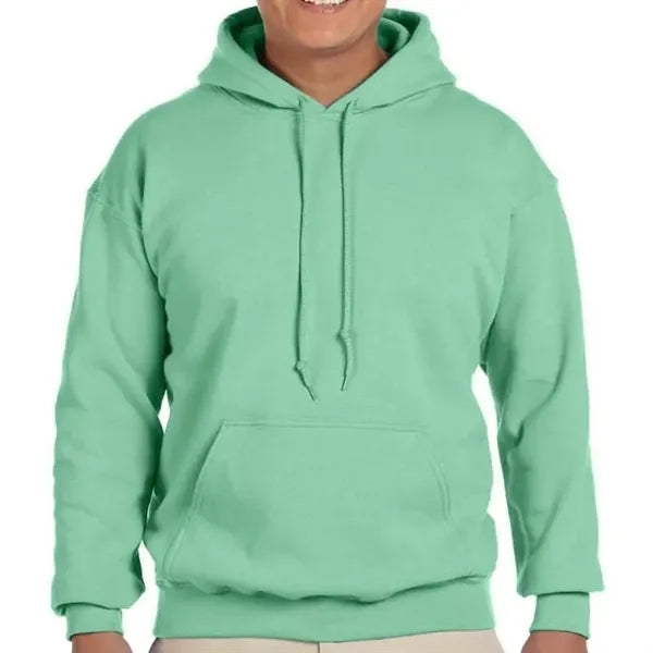 Unisex Basic Pullover Hoodies