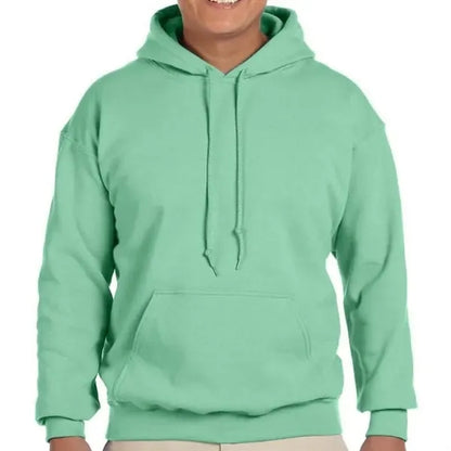 Unisex Basic Pullover Hoodies