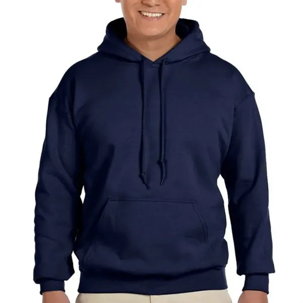 Unisex Basic Pullover Hoodies