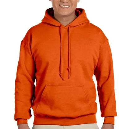 Unisex Basic Pullover Hoodies