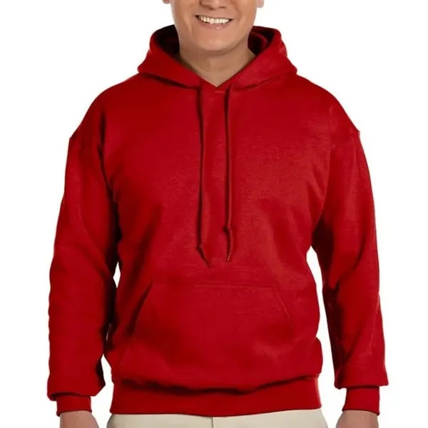 Unisex Basic Pullover Hoodies