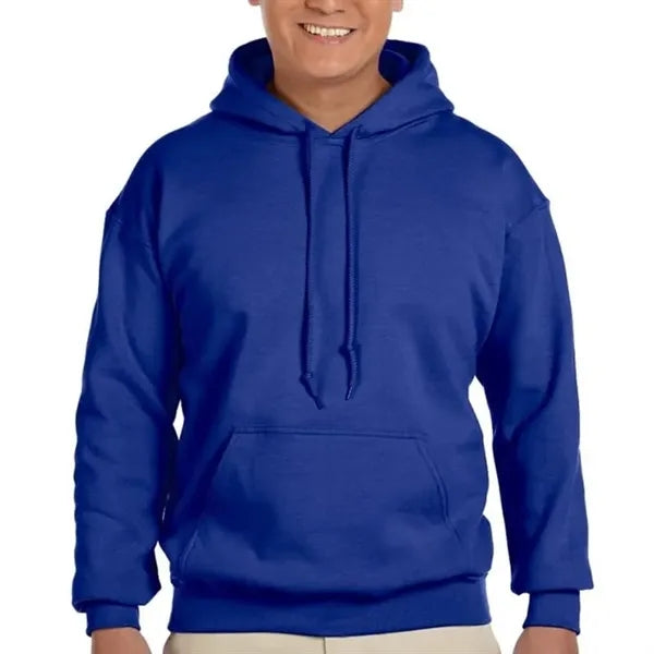 Unisex Basic Pullover Hoodies