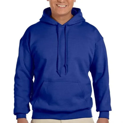 Unisex Basic Pullover Hoodies