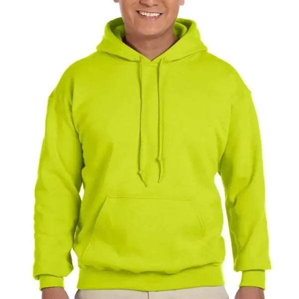 Unisex Basic Pullover Hoodies