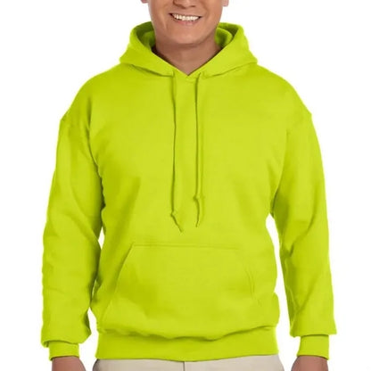 Unisex Basic Pullover Hoodies