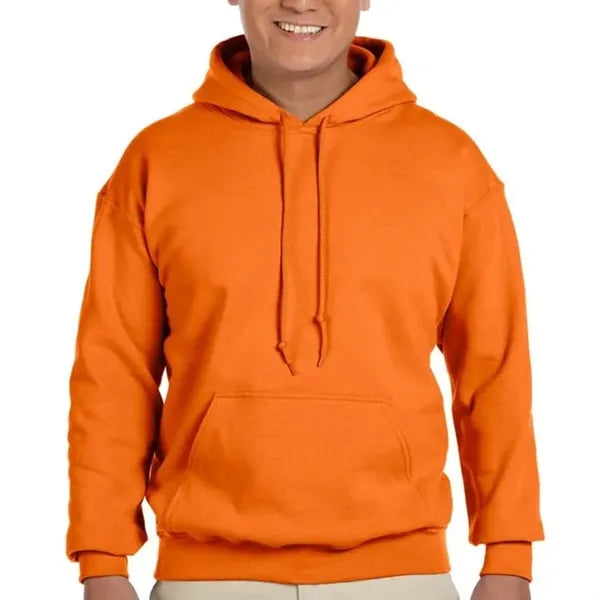 Unisex Basic Pullover Hoodies