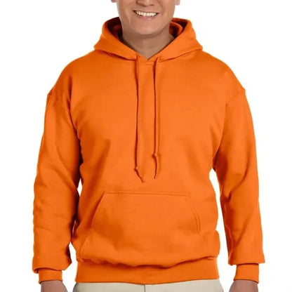 Unisex Basic Pullover Hoodies