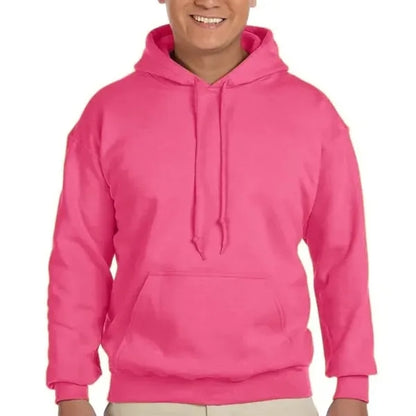 Unisex Basic Pullover Hoodies