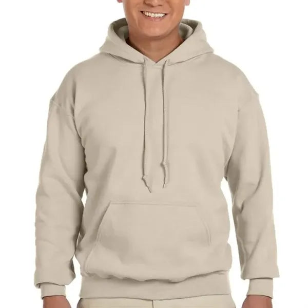 Unisex Basic Pullover Hoodies