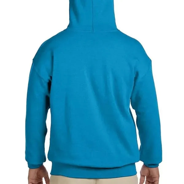 Unisex Basic Pullover Hoodies