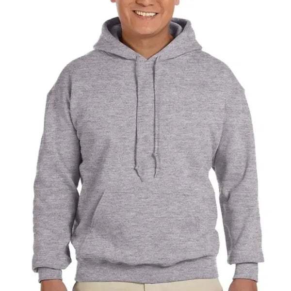 Unisex Basic Pullover Hoodies