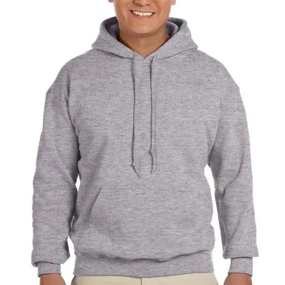 Unisex Basic Pullover Hoodies