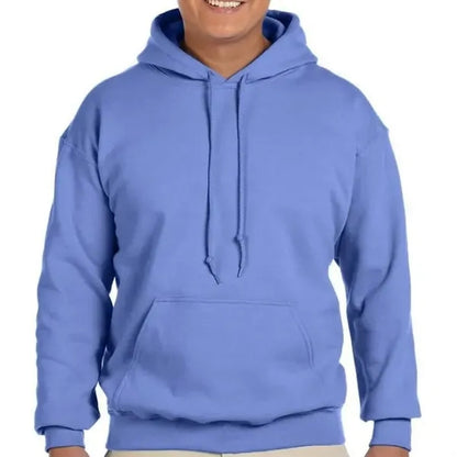 Unisex Basic Pullover Hoodies