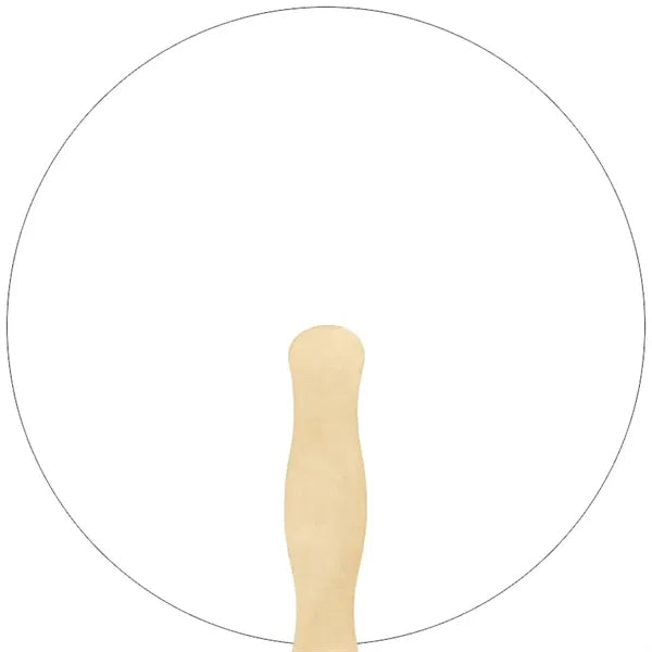 Circle Hand Fans