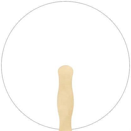 Circle Hand Fans