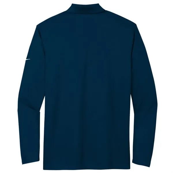 Nike Dri-FIT Micro Pique 2.0 Long Sleeve Polo