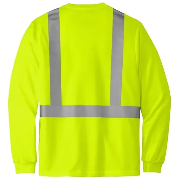 CornerStone ANSI 107 Class 2 Mesh Long Sleeve Tee.