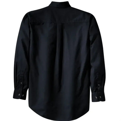 Port Authority Long Sleeve Twill Shirt.