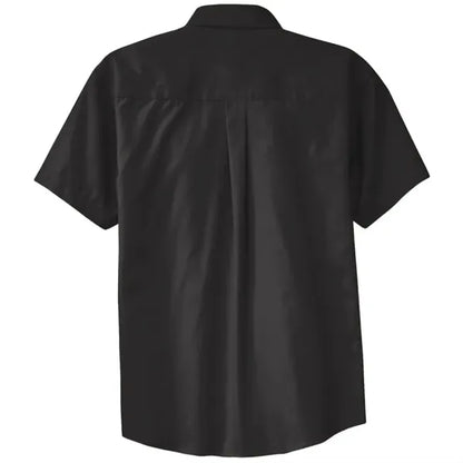 Port Authority Tall Short Sleeve Easy Care Shirt.