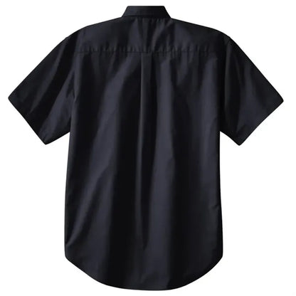 Port Authority Tall Short Sleeve Easy Care Shirt.